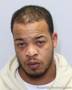 Mugshot of TYRESE EMMANUEL AUSTIN