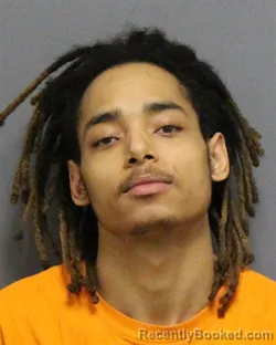 Mugshot of TIJAE NASIR BURNETTE