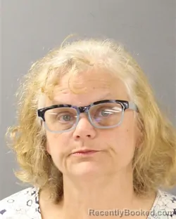 Mugshot of TAMMY LYNN CHERAS