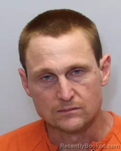 Mugshot of TRAVIS VAN COLEMAN