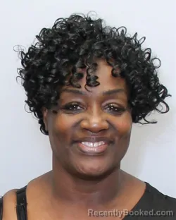 Mugshot of TINA DEWITT