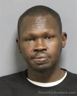 Mugshot of WILLIAM CHOL JOSEPH-MAJAK