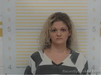 Mugshot of April Craig