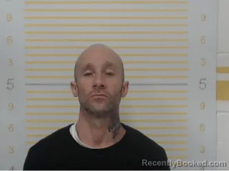 Mugshot of Christopher Holliday