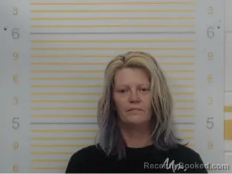 Mugshot of Stacy Huegle