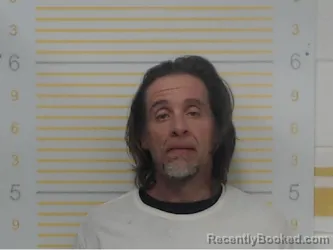 Booking photo from Randolph County, Illinois