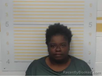 Mugshot of Keuanna Ivy