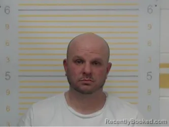 Mugshot of Alek Jarrett