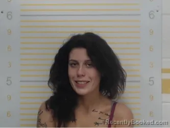 Mugshot of Brianna Jaimet