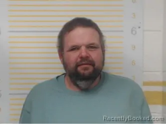 Mugshot of Jeffrey Schwarze