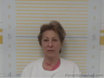 Mugshot of Linda Stroh