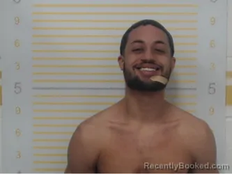 Mugshot of Trenton Webb