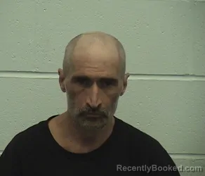 Mugshot of RICHARD P RICARDO