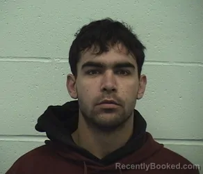 Mugshot of JACE A SHEWMAKE