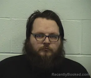 Mugshot of BRANDON M AMMERMAN