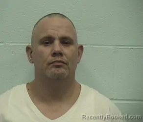 Mugshot of DAVID M RAY