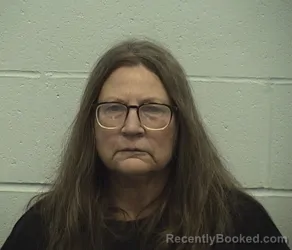 Mugshot of JACKIE A MOWRER