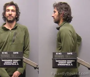 Mugshot of Zachary Abed Abuteyah