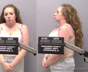 Mugshot of Allison M Grothaus