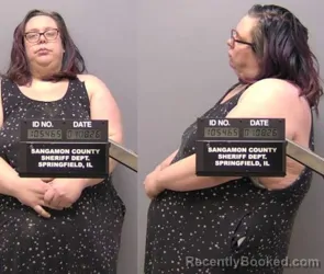 Mugshot of Jacqulyn McKinzie Graves