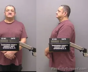 Mugshot of MICHAEL J POWELL