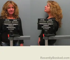 Mugshot of Tammy Marie Ayers