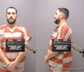 Mugshot of Adam Michael Bartnick