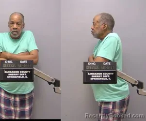 Mugshot of Davine Anthony Oliver