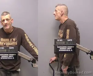 Mugshot of David Scott Needham