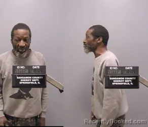 Mugshot of Errol Ronell Sanders