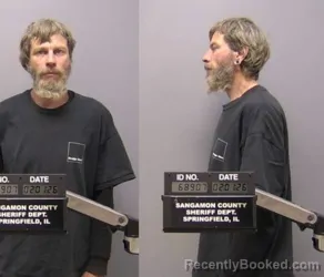 Mugshot of Kevin Thomas Brinkley