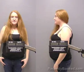 Mugshot of Crystal A Shanle