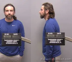 Mugshot of David L White