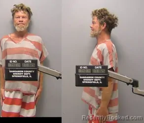 Mugshot of Leonard Dwayne Cole