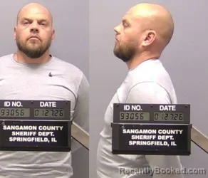 Mugshot of Leon Vance Smith