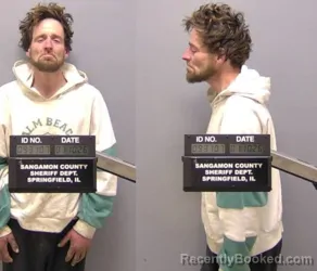 Mugshot of David Jacob Kimberly