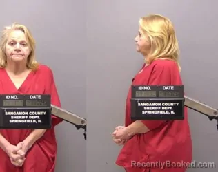 Mugshot of HELEN FAY NORMAN