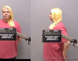 Mugshot of Audrey Rose Moore