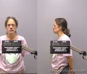 Mugshot of Colleen Danielle Dallman