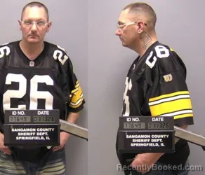 Mugshot of Michael S Sullivan