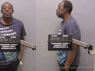 Mugshot of Emanuel H Lewis