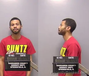 Mugshot of Eric Allen Medley