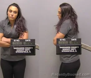 Mugshot of Anna E Wolf