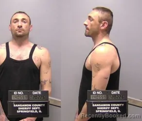 Mugshot of Austin Nicholas Fore