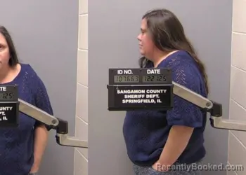 Mugshot of Loni M Warrner