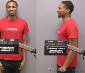 Mugshot of Michael Anthony Smith