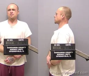 Mugshot of Joseph Lee Barr