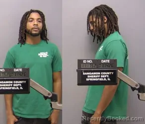 Mugshot of MAURICE J SWAN