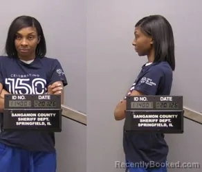 Mugshot of Jerika Cheree Tyler