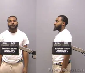 Mugshot of Marcus Anthony Kincaid